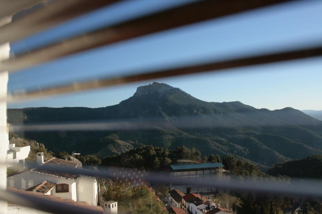 Alojamientos Messia De Leiva Segura de la Sierra Ruang foto