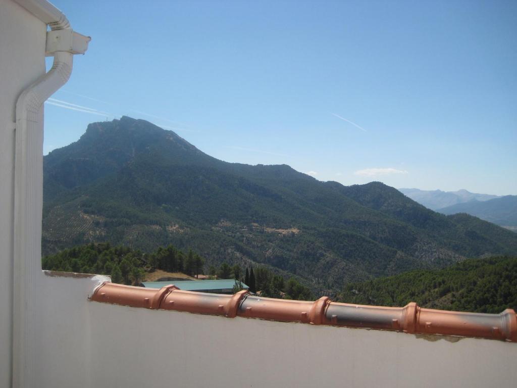 Alojamientos Messia De Leiva Segura de la Sierra Ruang foto